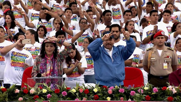 Siempre al Frente Nicaragua, Junt@s Seguiremos Adelante