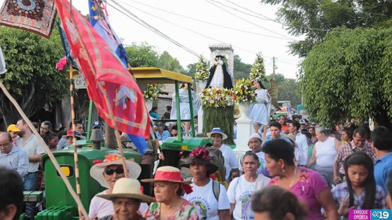 Romería de la Virgen del Hato