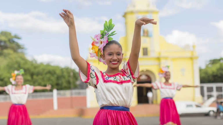 Baile “Ya me voy a Chichigalpa”, Chinandega