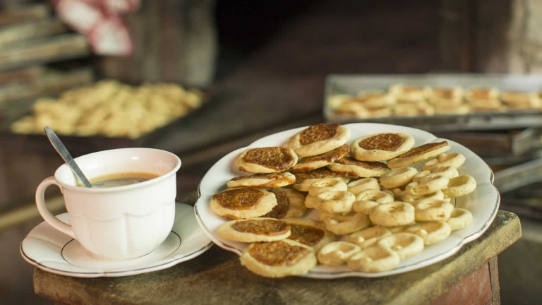 Rosquillas Castillo, El Viejo, Chinandega