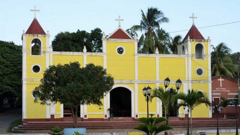 San Miguel @ San Miguelito, Río San Juan