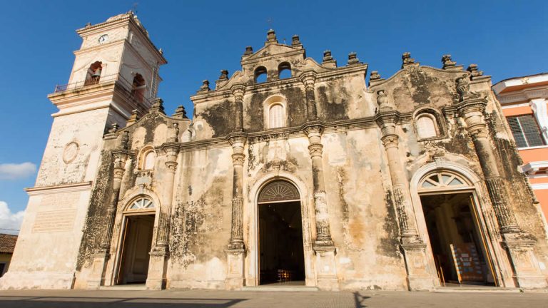 Iglesia de La Merced, Granada