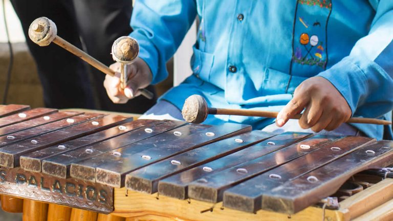 Marimbas Hermanos Palacios, Masaya