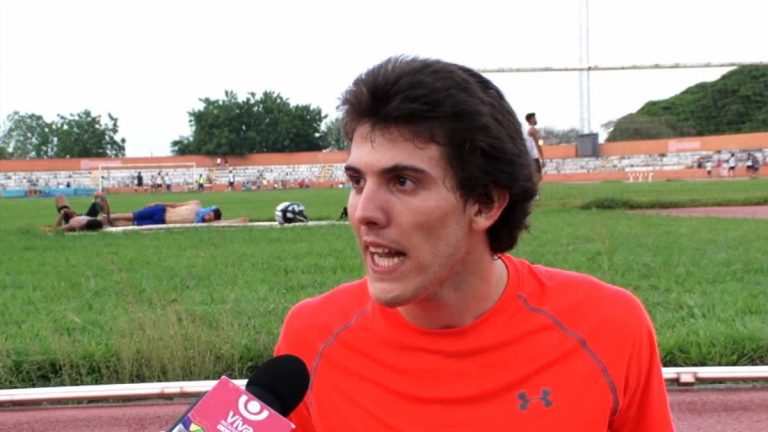 Gabriel Cuadra: Orgullo del Deporte Nicaragüense