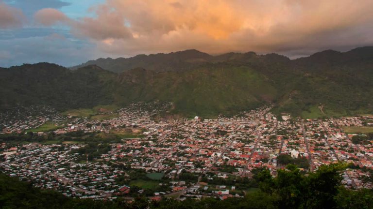 Jinotega, Tierra de Hombres Inmortales