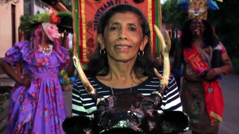 Martha Toribio, rescatando la cultura y tradiciones de Masaya